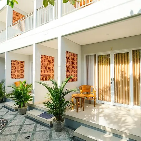 Dharma Guest House Seminyak Redpartner
