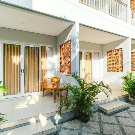 Dharma Guest House Seminyak Redpartner
